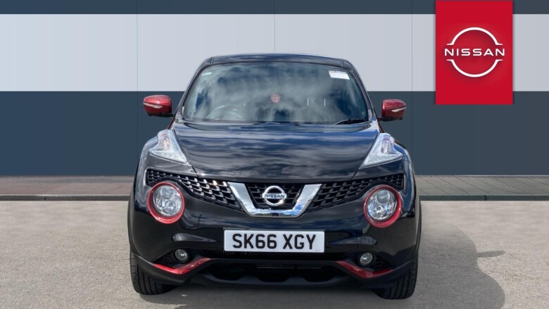 Nissan Juke 1.2 DiG-T Tekna 5dr Petrol Hatchback